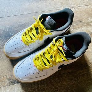 Nike Air Force 1 shoes